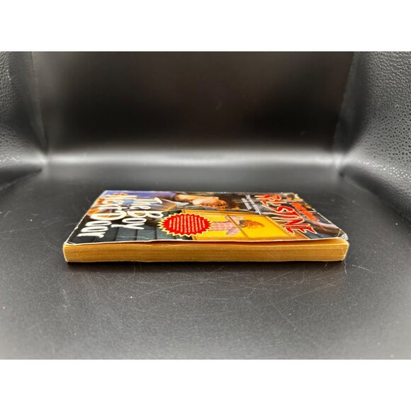 The Boy Next Door R.L. Stine Paperback Vtg 1st Edition Fear Street Pocket Books - Picture 15 of 16